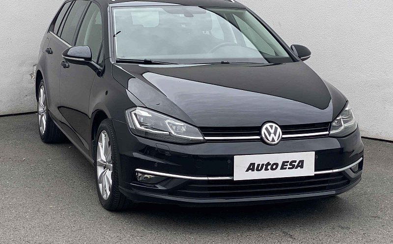 Volkswagen Golf 2.0 TDi Highline