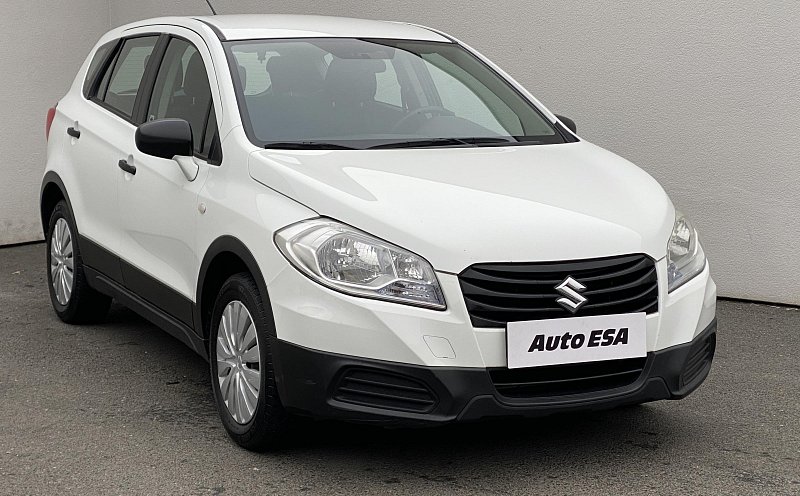 Suzuki SX4 1.6 VVT 