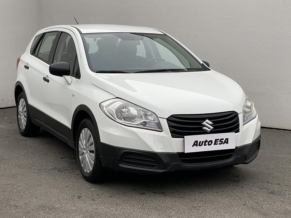 Suzuki SX4 1.6 VVT 