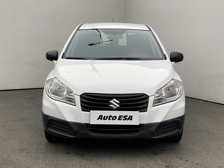 Suzuki SX4 1.6 VVT 