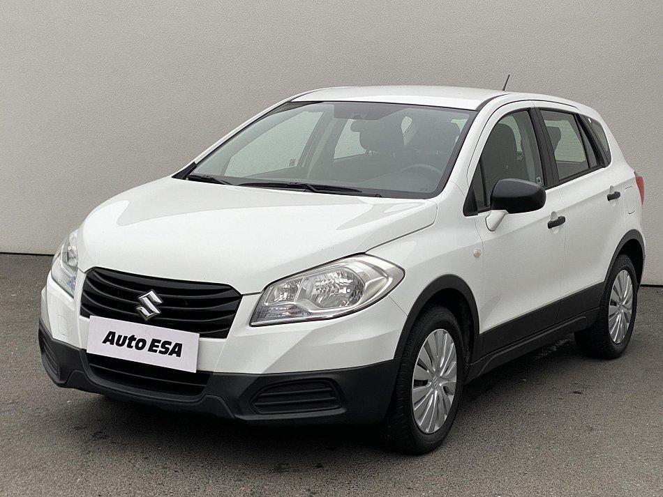 Suzuki SX4 1.6 VVT 