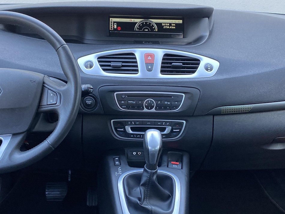 Renault Scénic 2.0dCi Dynamique
