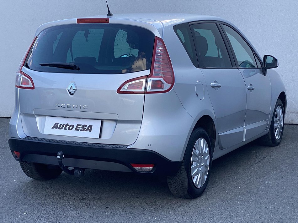 Renault Scénic 2.0dCi Dynamique