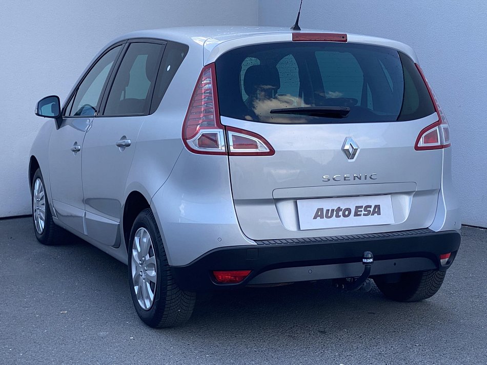 Renault Scénic 2.0dCi Dynamique