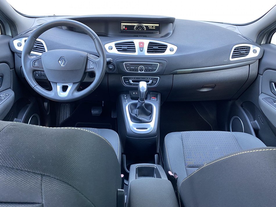 Renault Scénic 2.0dCi Dynamique