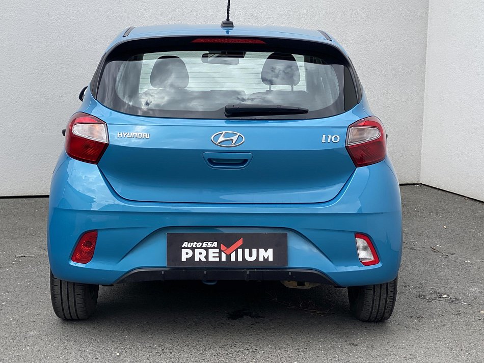 Hyundai I10 1.0 i 