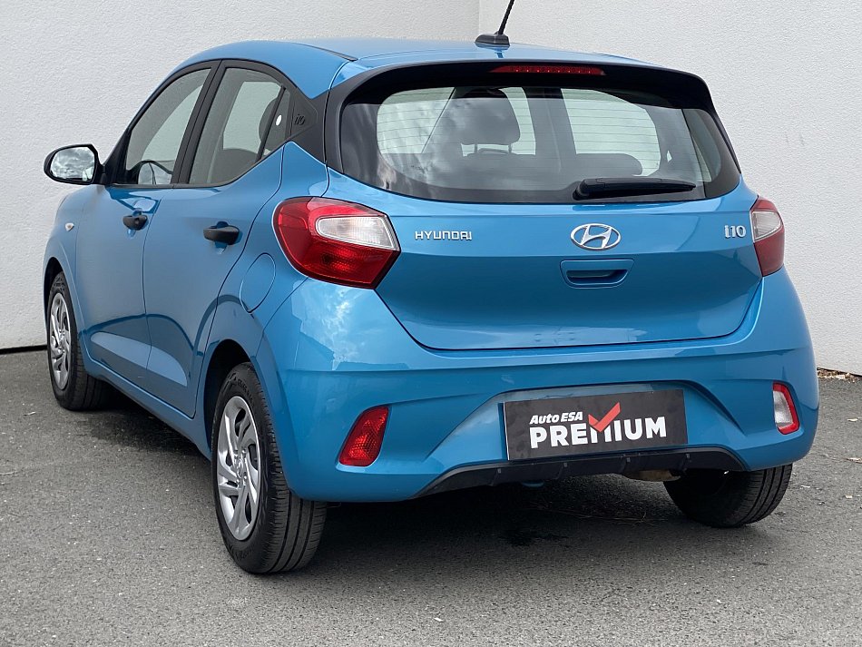 Hyundai I10 1.0 i 
