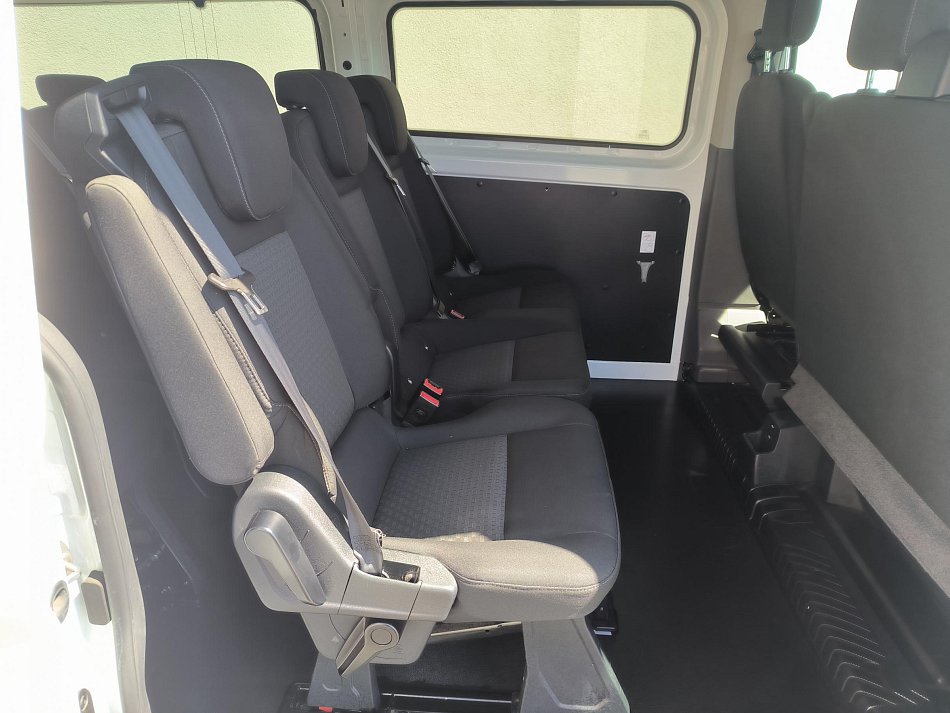 Ford Transit Custom 2.0TDCi Trend L2 9míst