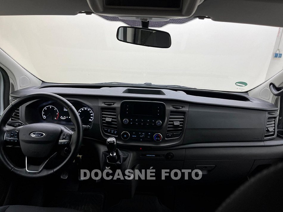 Ford Transit Custom 2.0TDCi Trend L2 9míst