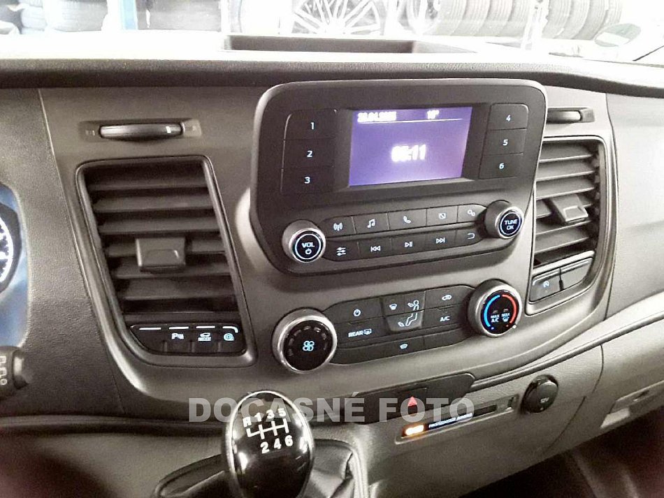 Ford Transit Custom 2.0TDCi Trend L2 9míst