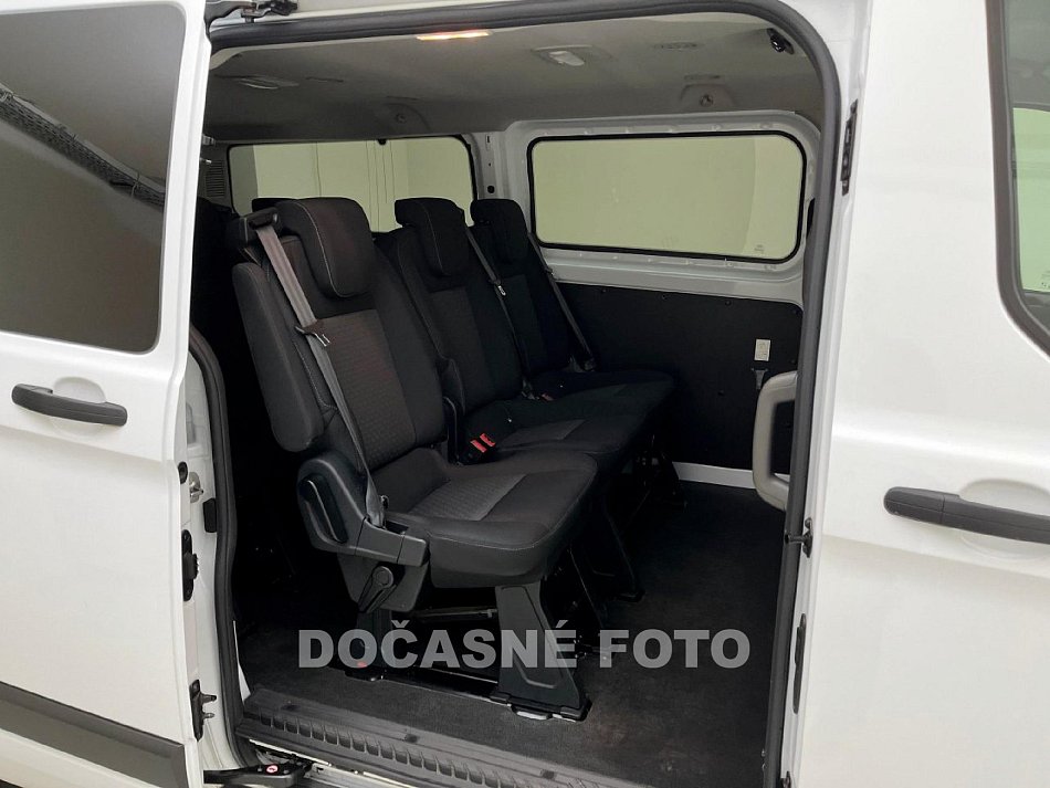 Ford Transit Custom 2.0TDCi Trend L2 9míst