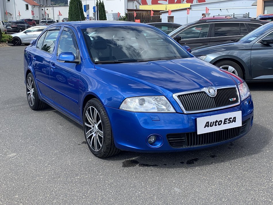 Škoda Octavia II 2.0 TDi 