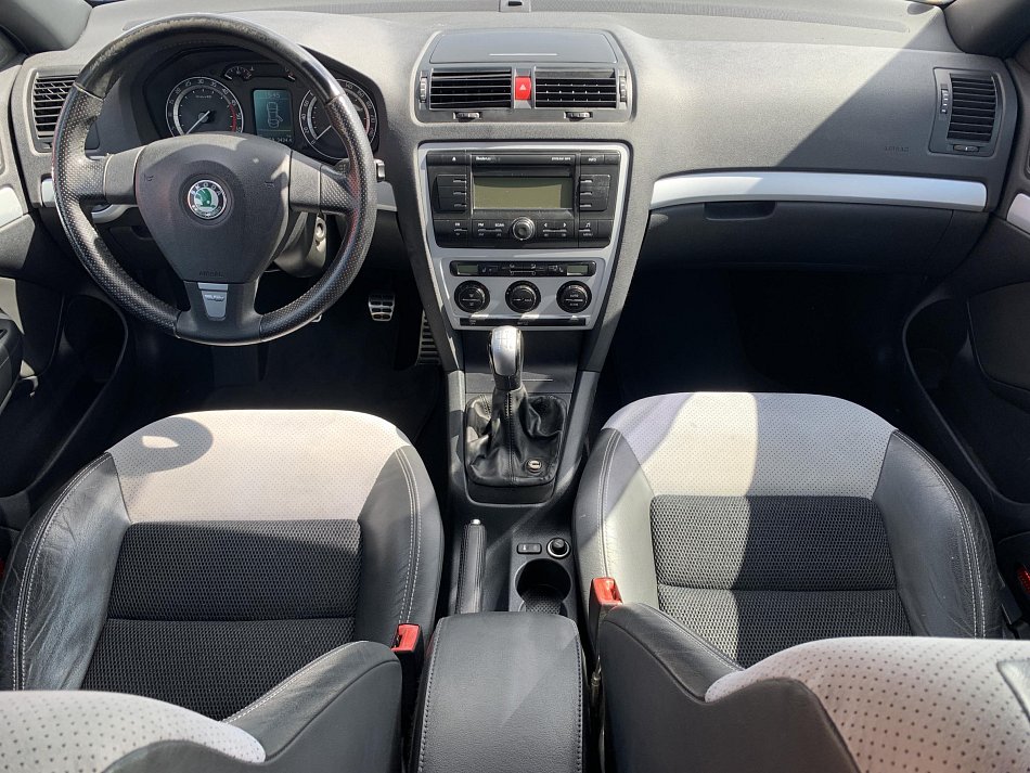 Škoda Octavia II 2.0 TDi 