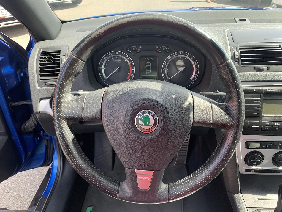 Škoda Octavia II 2.0 TDi 