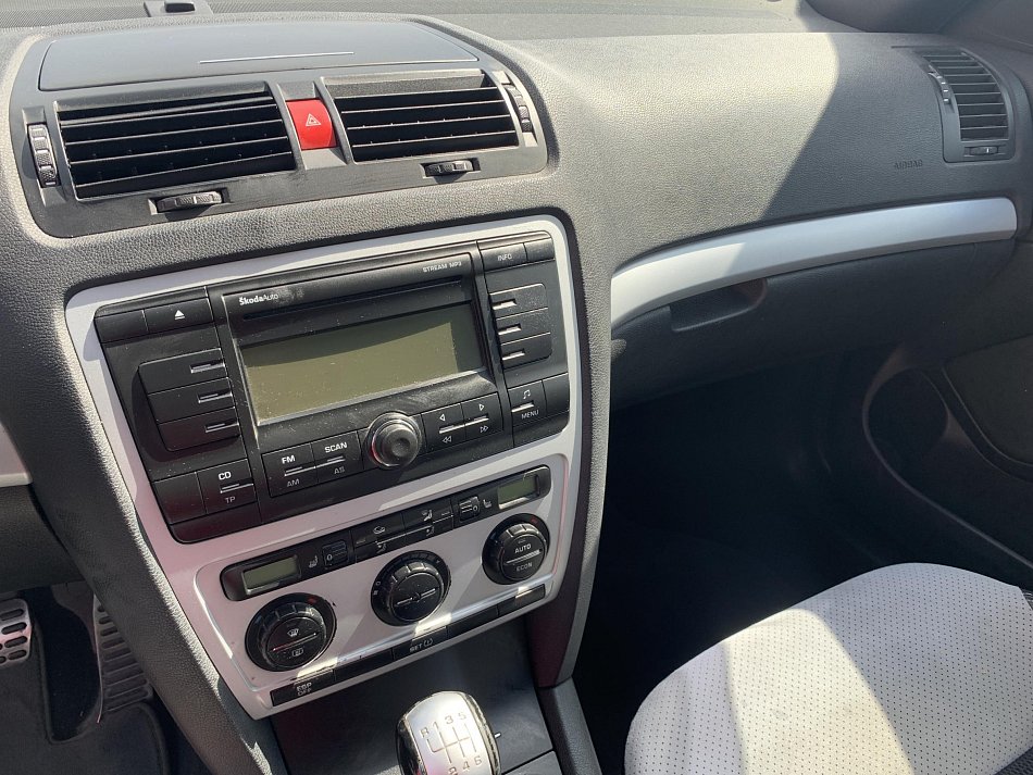 Škoda Octavia II 2.0 TDi 