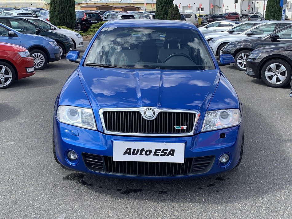 Škoda Octavia II 2.0 TDi 