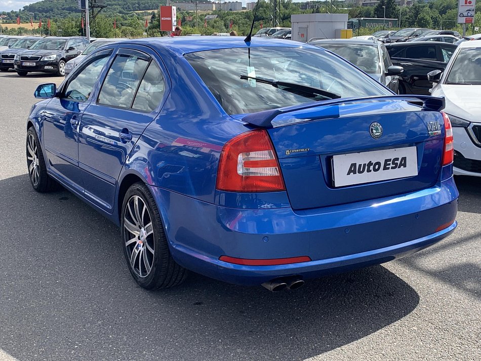 Škoda Octavia II 2.0 TDi 