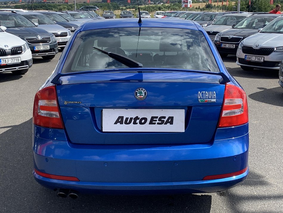 Škoda Octavia II 2.0 TDi 