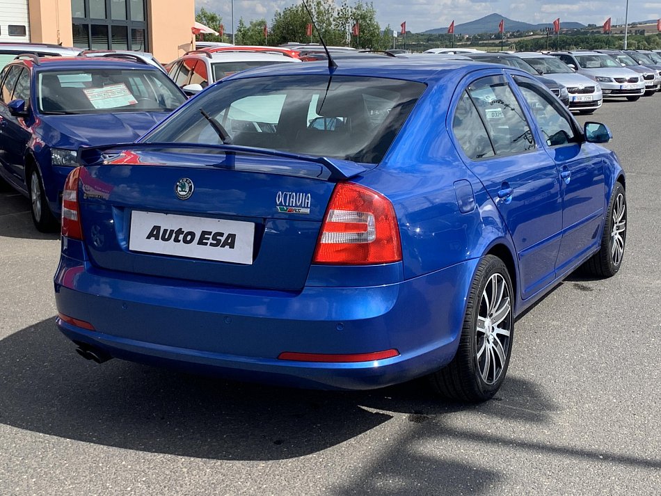 Škoda Octavia II 2.0 TDi 