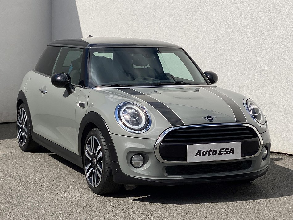 Mini Cooper 1.5 i 