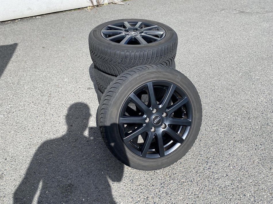 Mini Cooper 1.5 i 