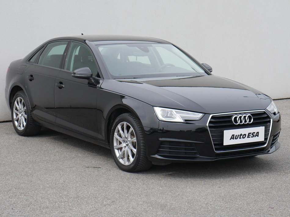 Audi A4 1.4TFSI 