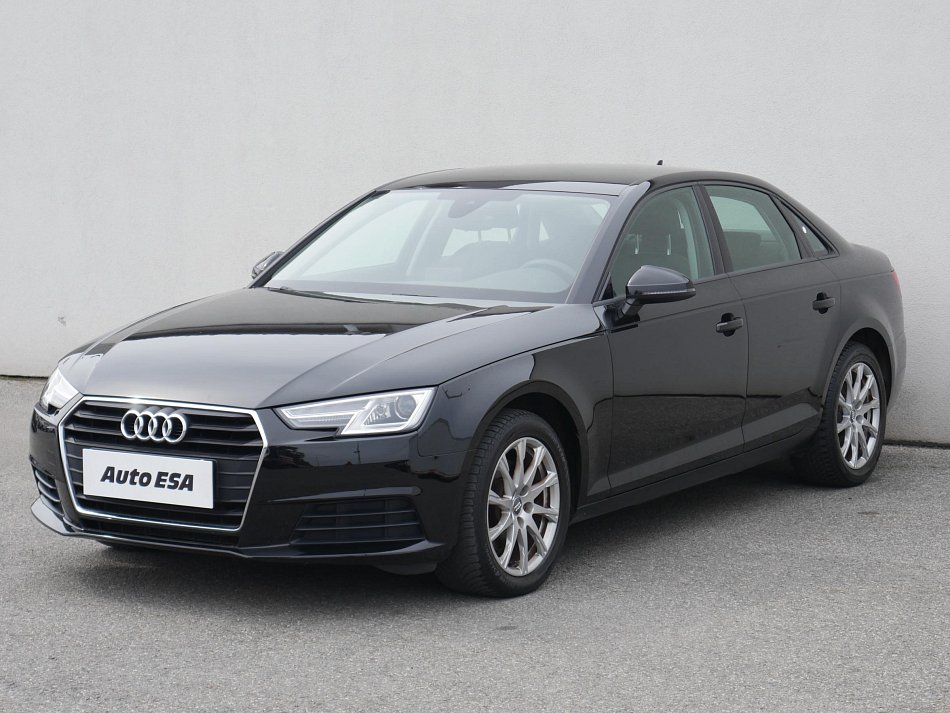 Audi A4 1.4TFSI 