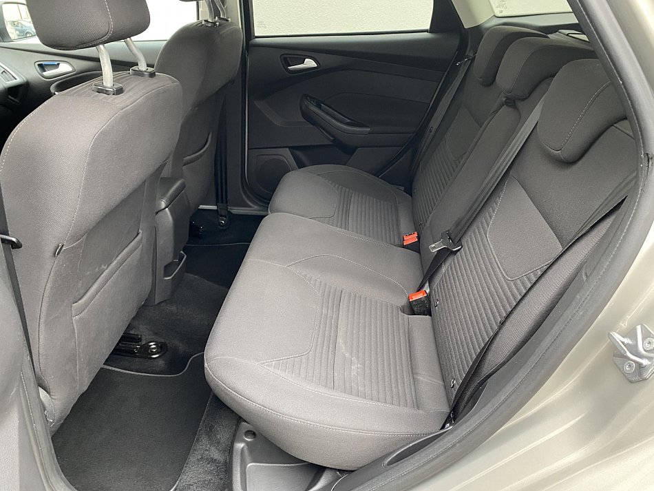 Ford Focus 1.5 TDCi Titanium