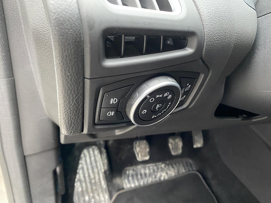 Ford Focus 1.5 TDCi Titanium