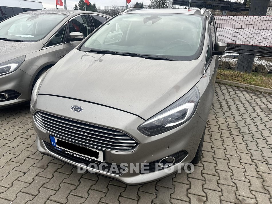 Ford S-MAX 2.0TDCi 