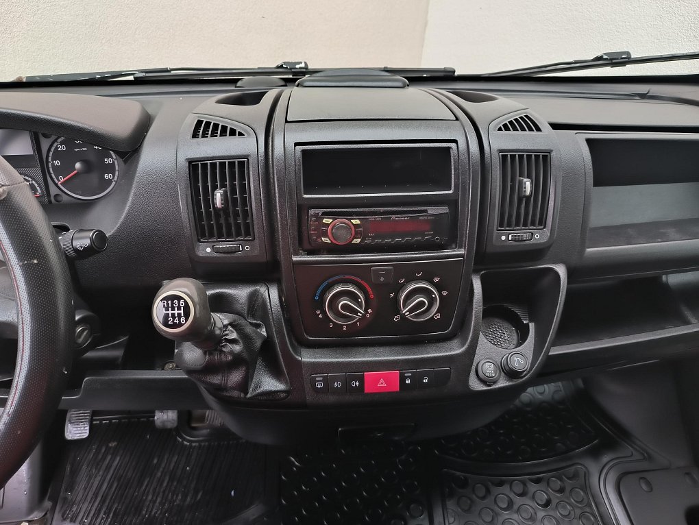 Citroën Jumper 2.2HDi  L1H1