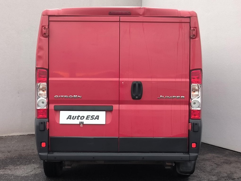 Citroën Jumper 2.2HDi  L1H1