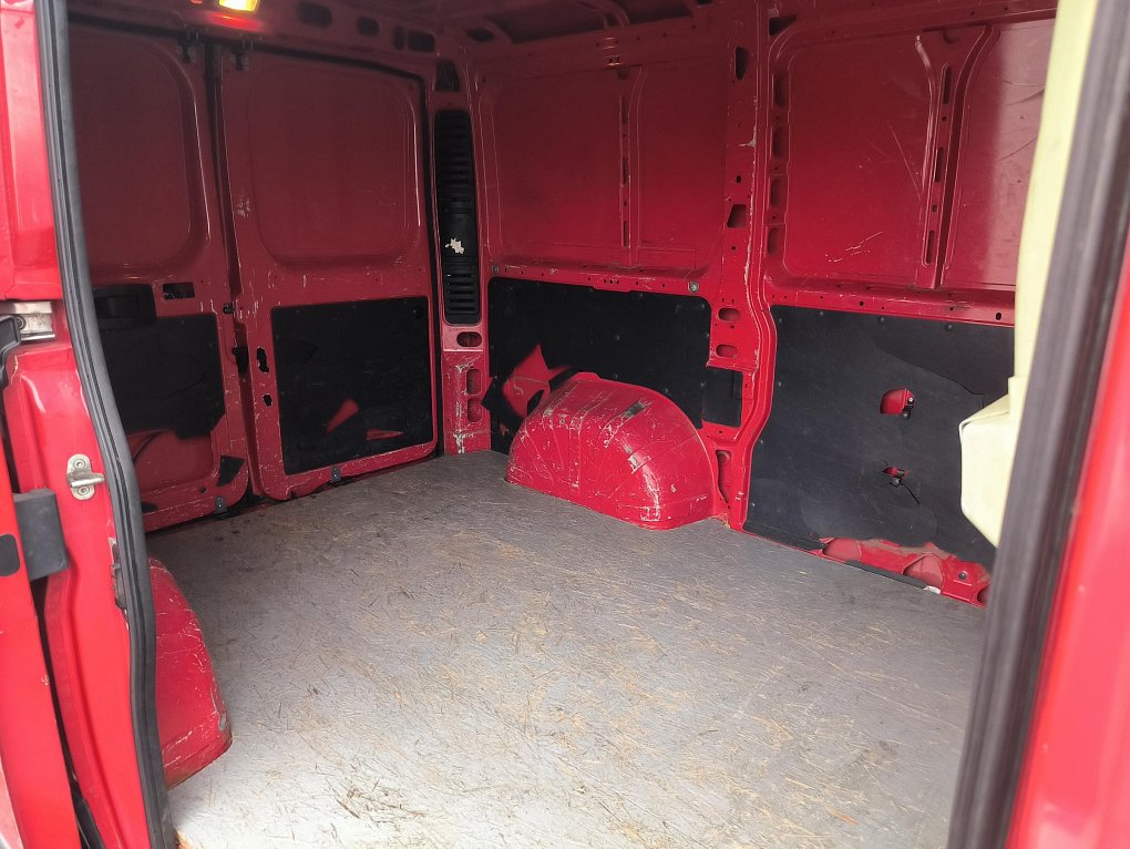 Citroën Jumper 2.2HDi  L1H1