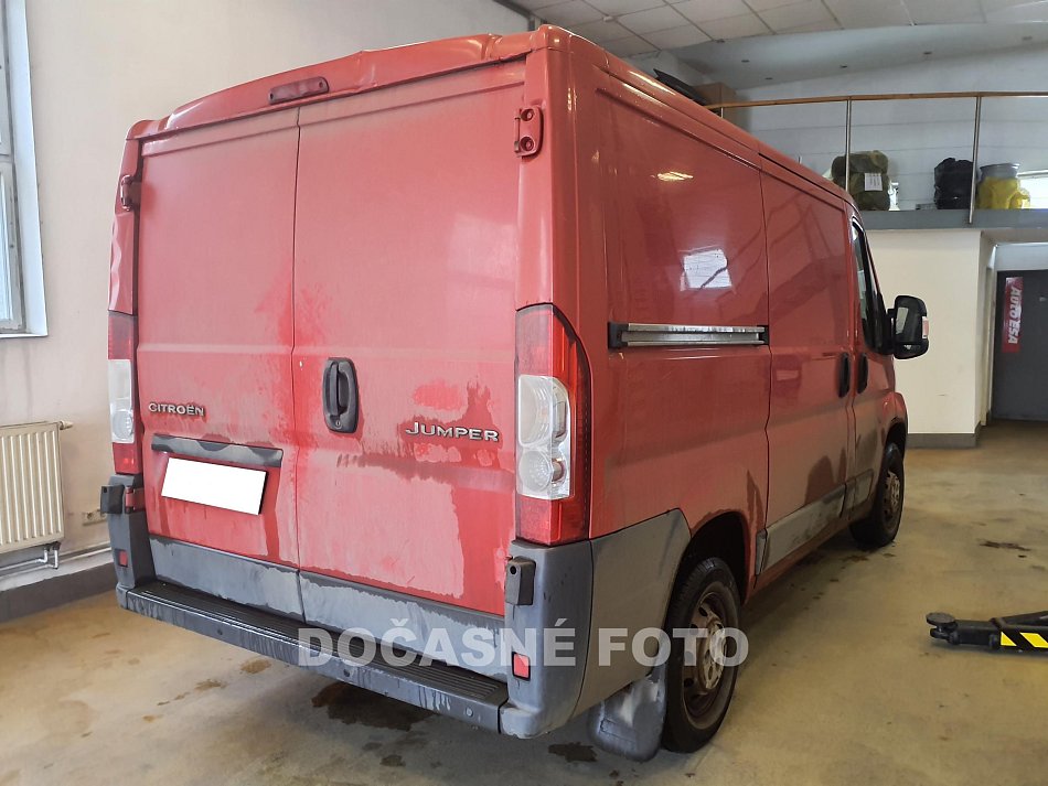 Citroën Jumper 2.2HDi  L1H1