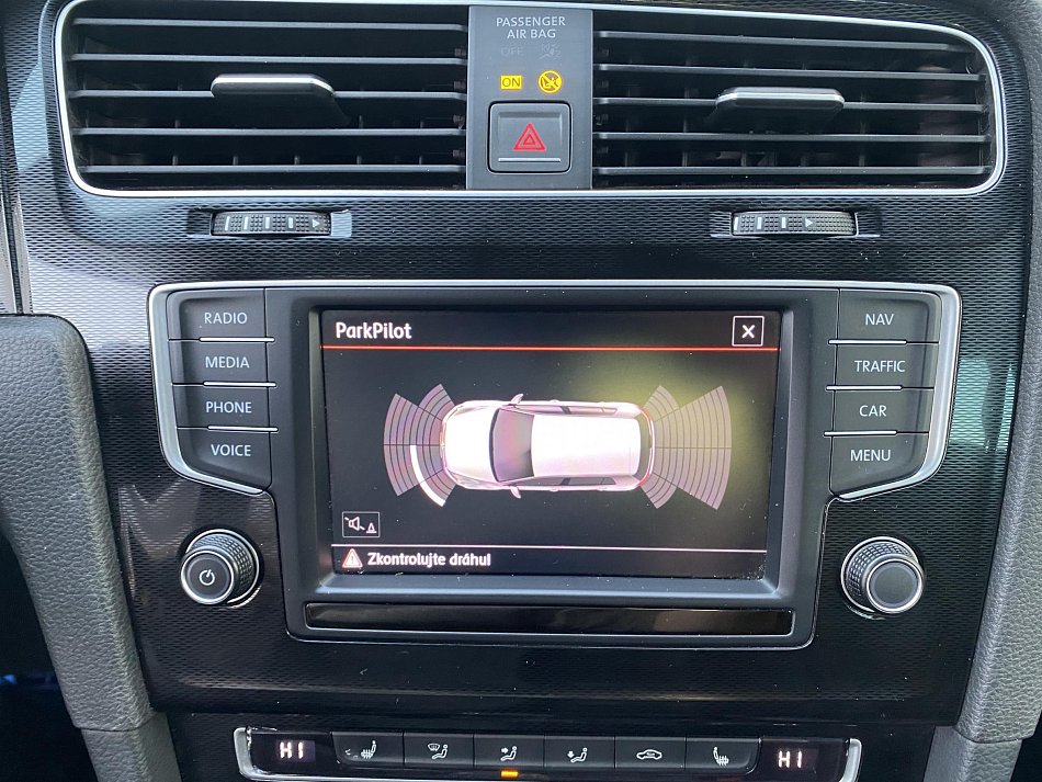 Volkswagen Golf 2.0 TSi GTi