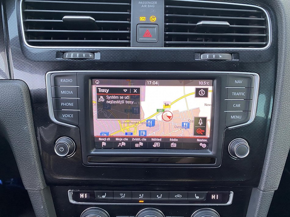 Volkswagen Golf 2.0 TSi GTi