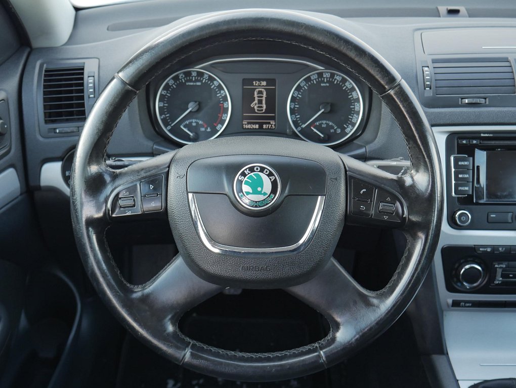 Škoda Octavia II 1.6 TDi 