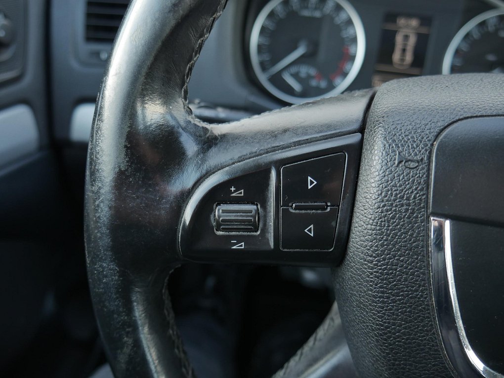 Škoda Octavia II 1.6 TDi 