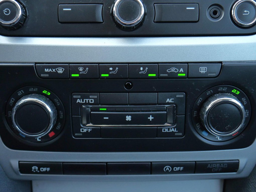 Škoda Octavia II 1.6 TDi 