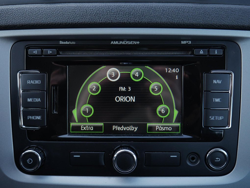 Škoda Octavia II 1.6 TDi 