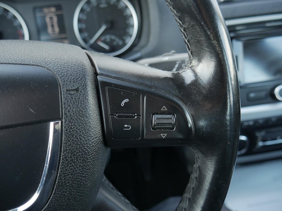 Škoda Octavia II 1.6 TDi 