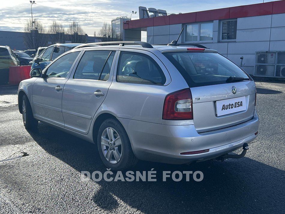 Škoda Octavia II 1.6 TDi 