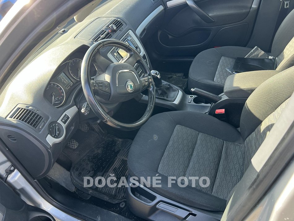 Škoda Octavia II 1.6 TDi 