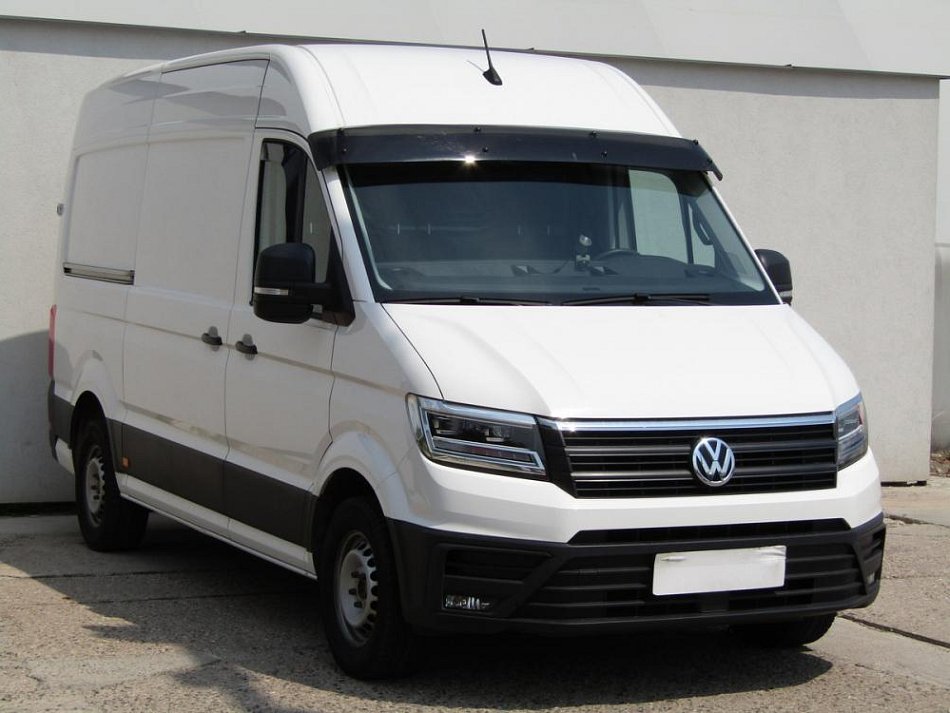 Volkswagen Crafter 2.0 TDi 