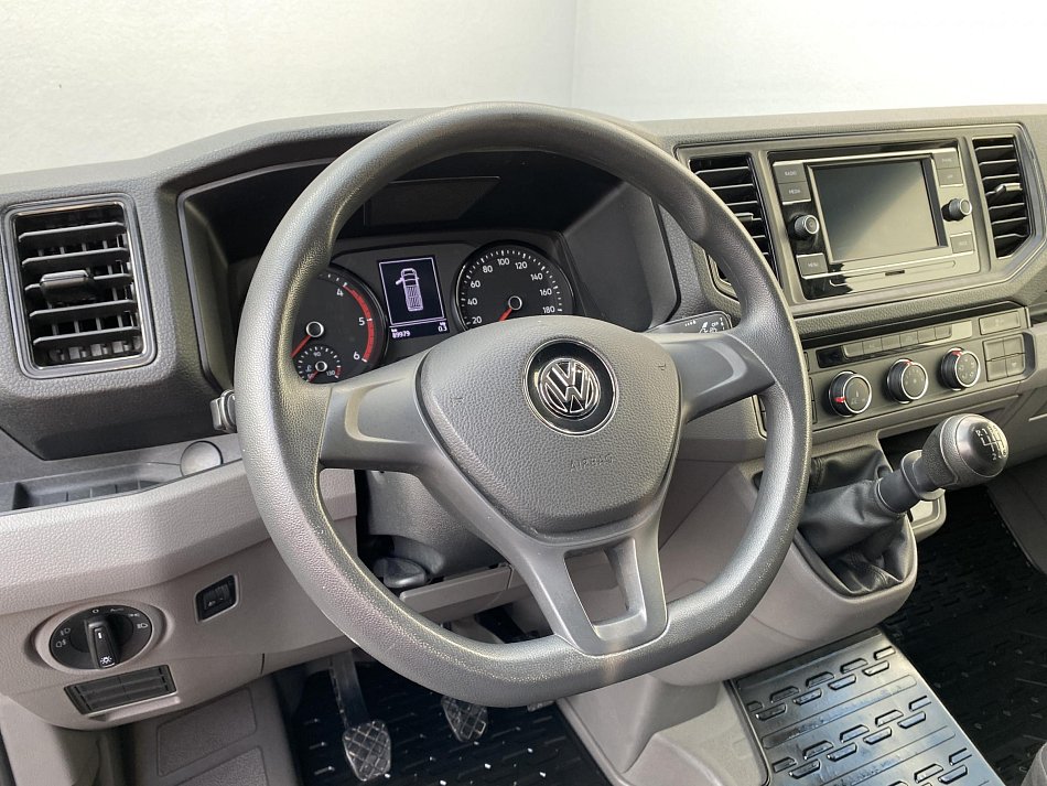 Volkswagen Crafter 2.0TDi  L3H2