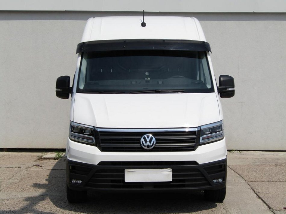 Volkswagen Crafter 2.0 TDi 