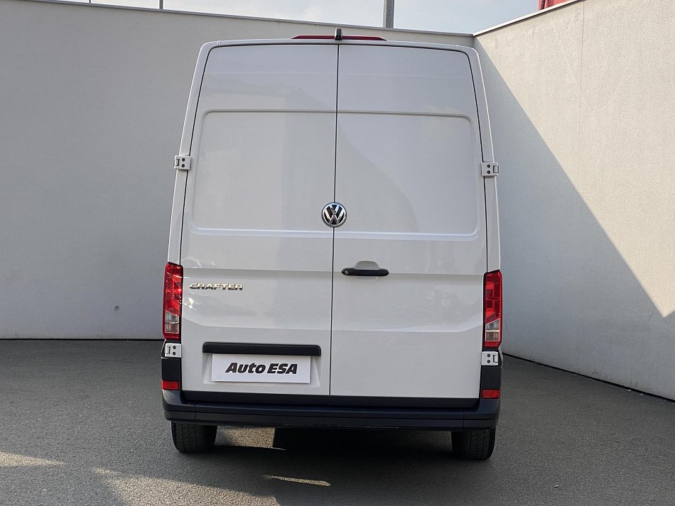 Volkswagen Crafter 2.0TDi  L3H2