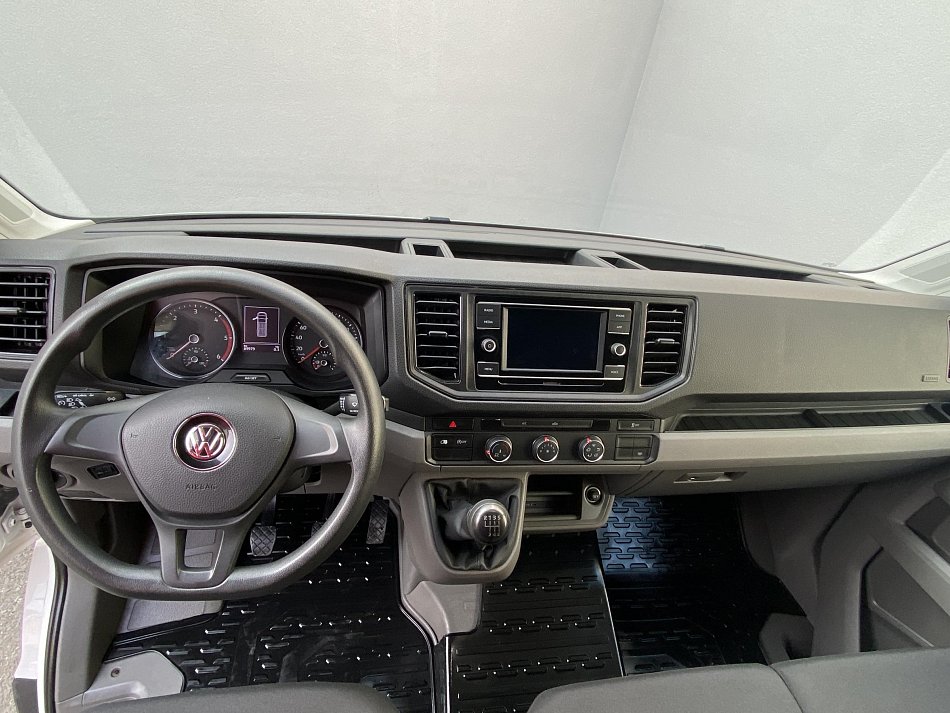 Volkswagen Crafter 2.0TDi  L3H2