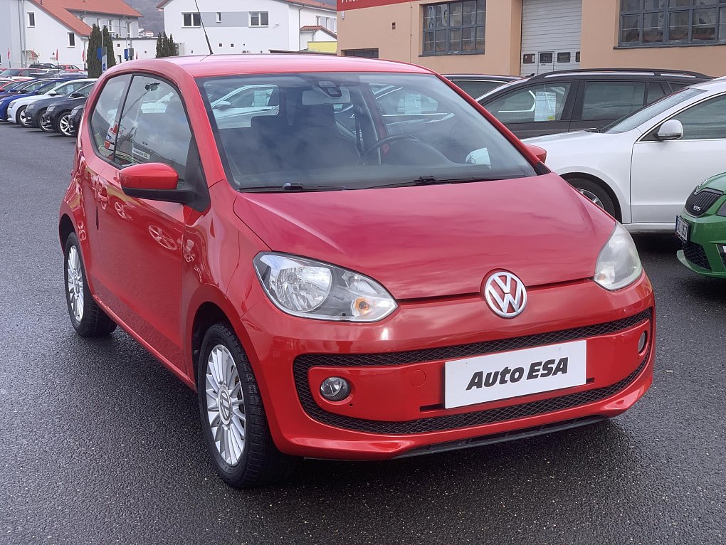 Volkswagen Up! 1.0i 