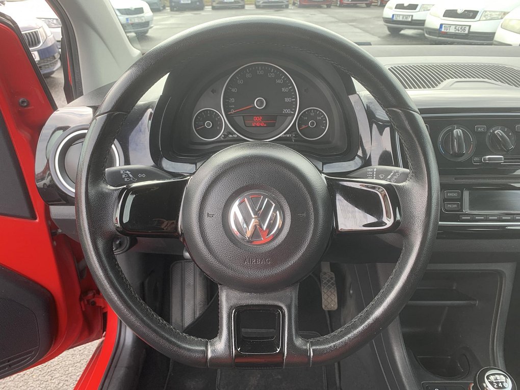 Volkswagen Up! 1.0i 